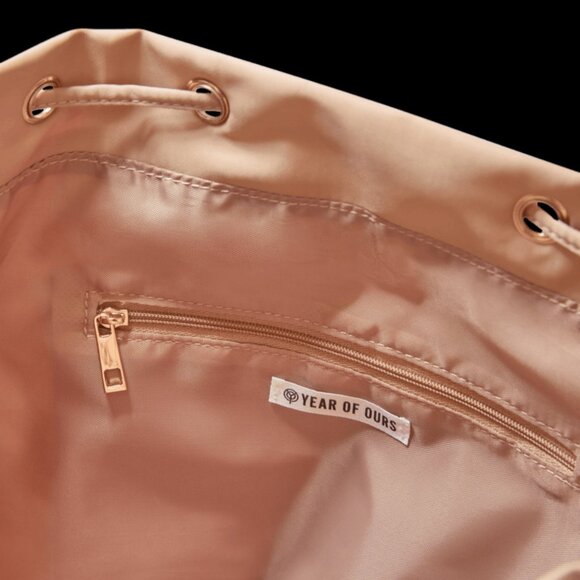 Year of Ours Backpack - Taupe main image 7